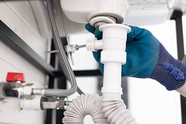 Reliable Drain Cleaning contractor in Carlsbad, NM by Masters Plumbing Service